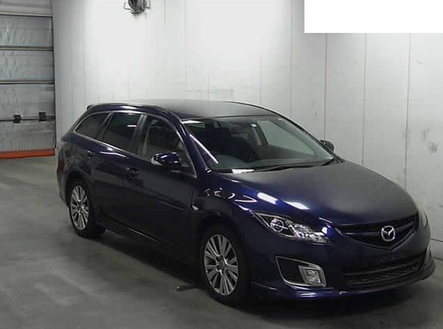 ATENZA SPORT WAGON