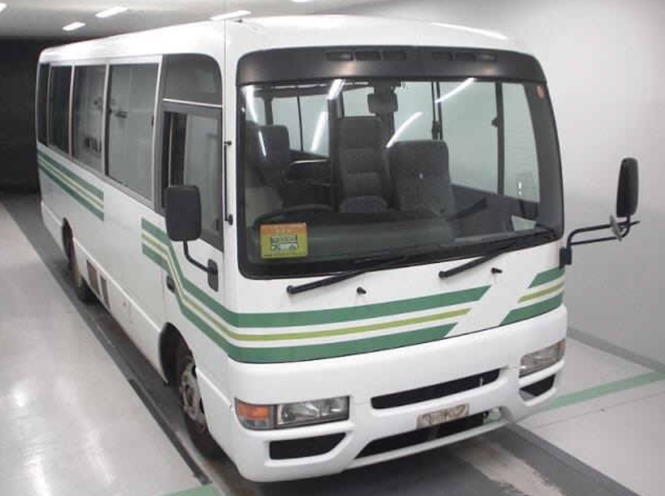 CIVILIAN BUS