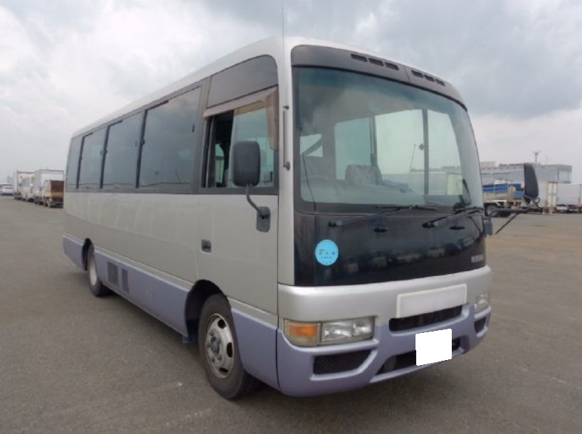 CIVILIAN BUS