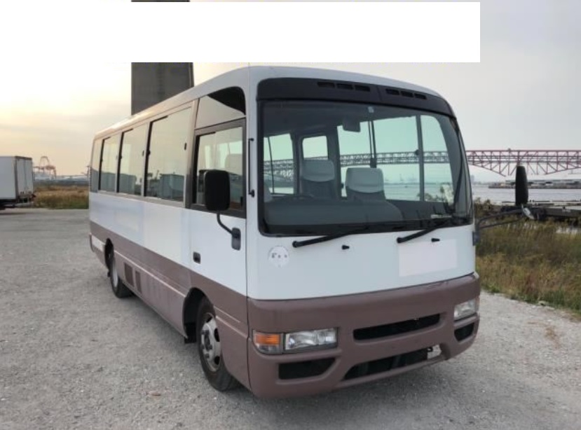 CIVILIAN BUS