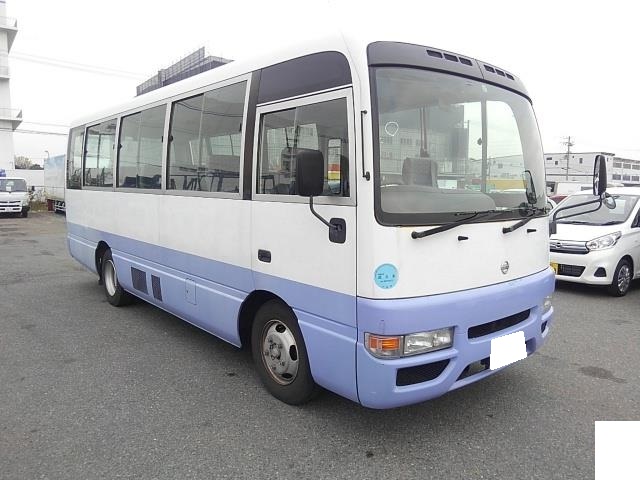 CIVILIAN BUS