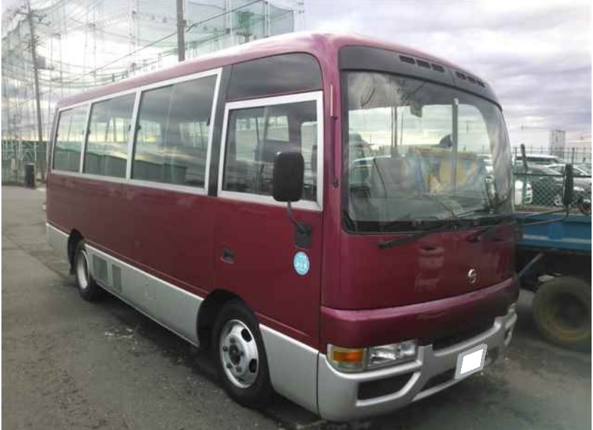 CIVILIAN BUS