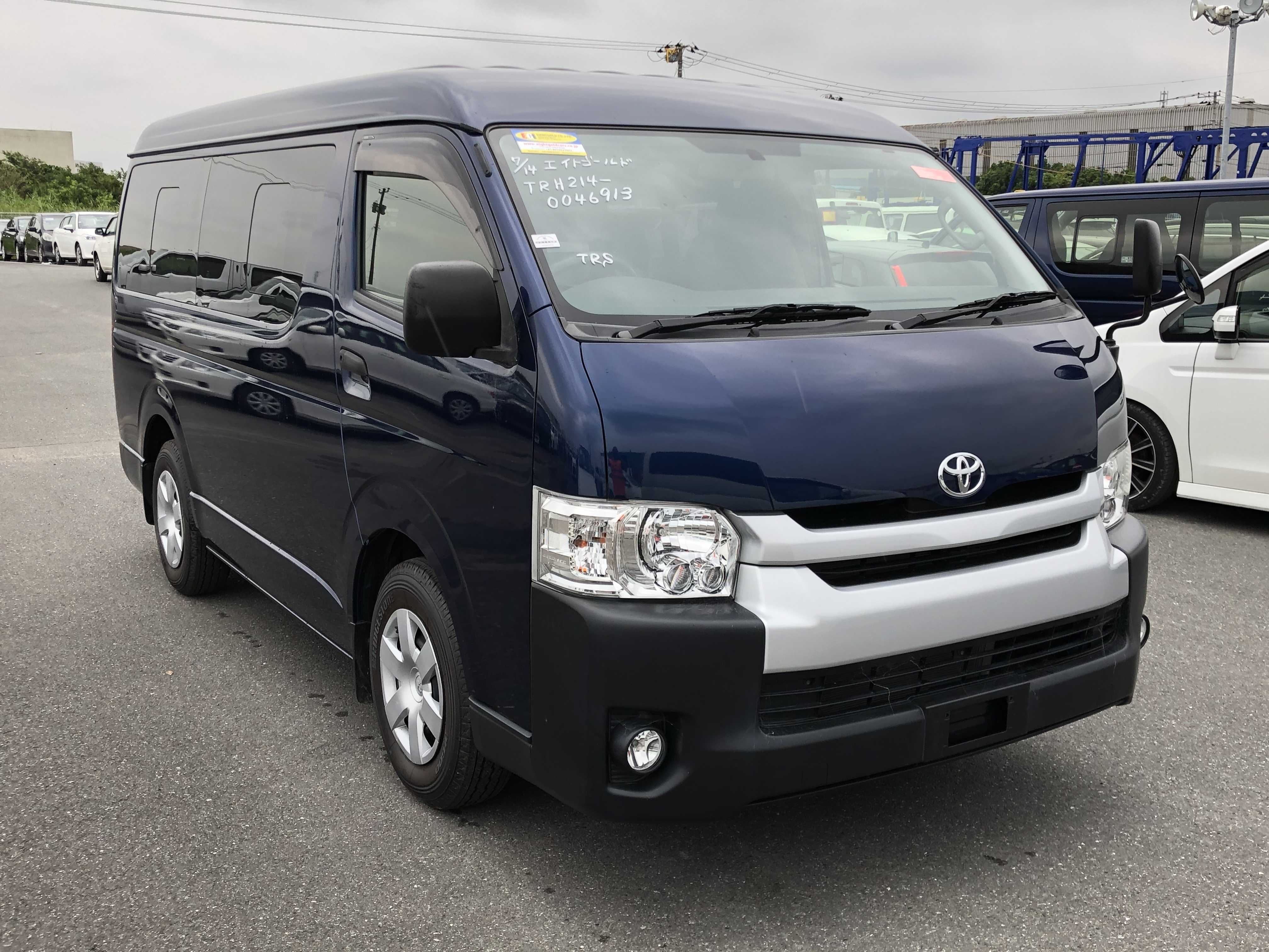HIACE WAGON