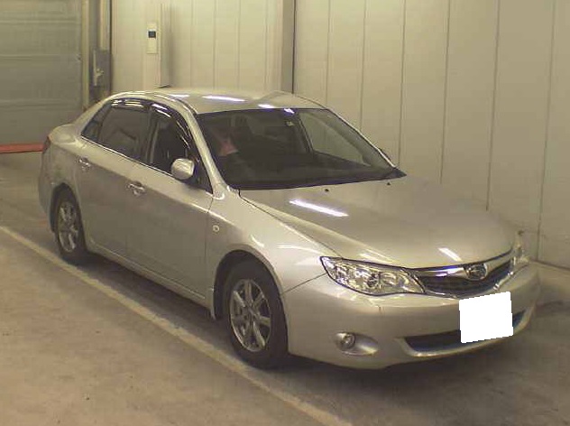 IMPREZA ANESIS
