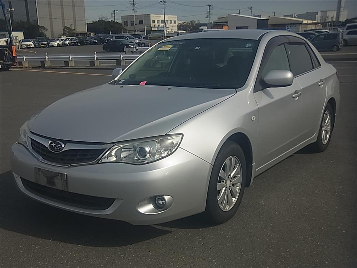 IMPREZA ANESIS