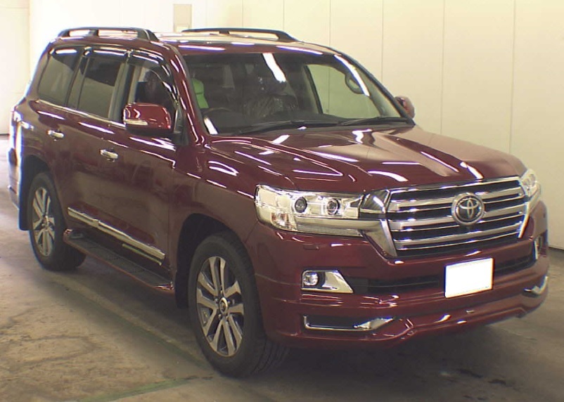 LAND CRUISER