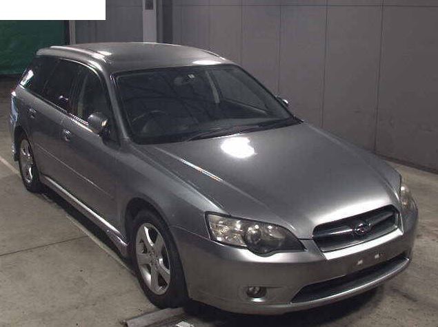 LEGACY TOURING WAGON