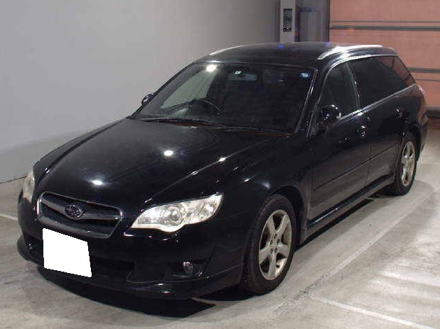 LEGACY TOURING WAGON