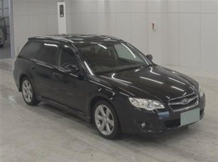 LEGACY TOURING WAGON