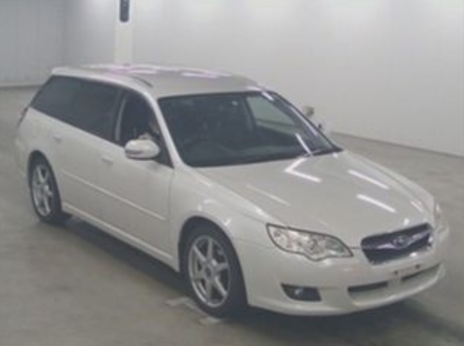 LEGACY TOURING WAGON