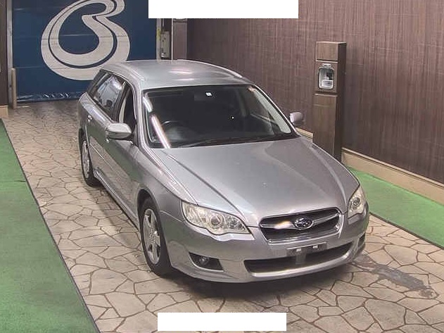 LEGACY TOURING WAGON