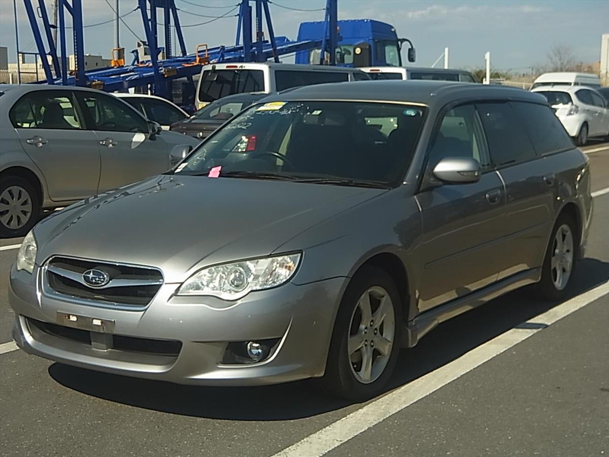LEGACY TOURING WAGON