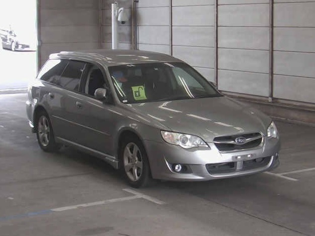 LEGACY TOURING WAGON