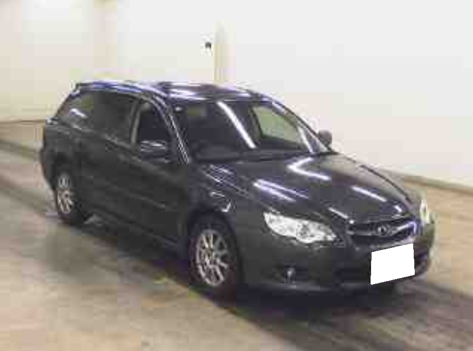 LEGACY TOURING WAGON