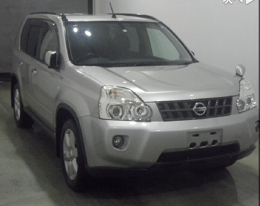 X-TRAIL