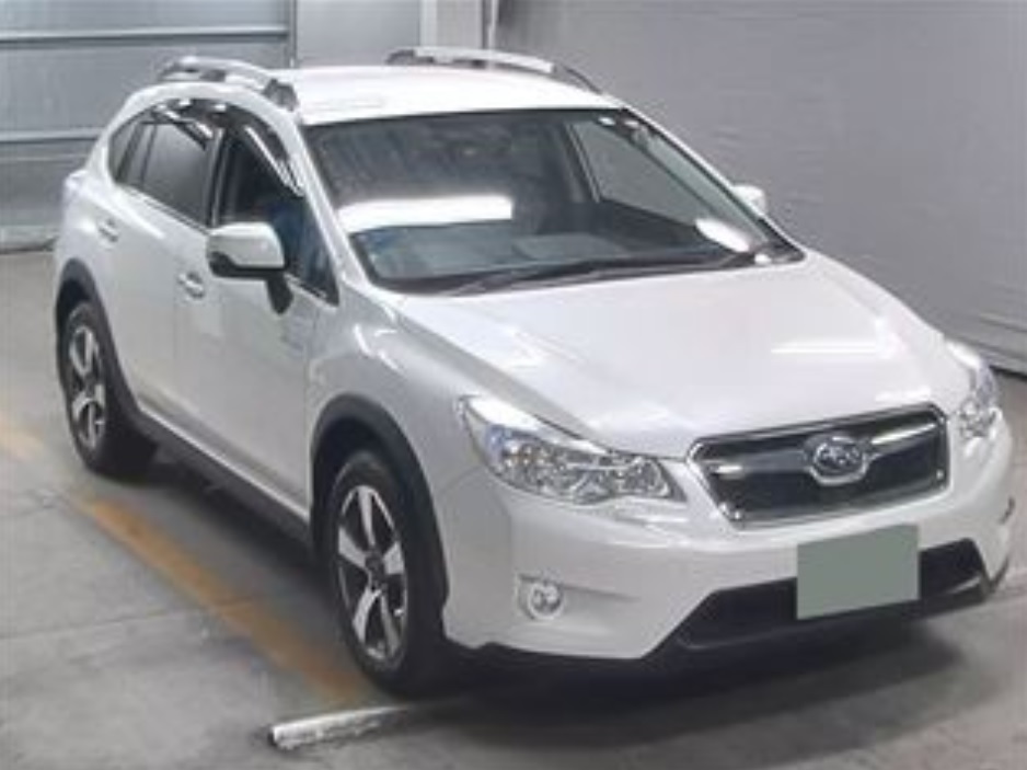 IMPREZA XV HYBRID