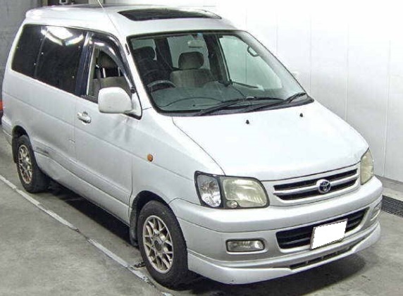 TOWNACE WAGON - PETROL
