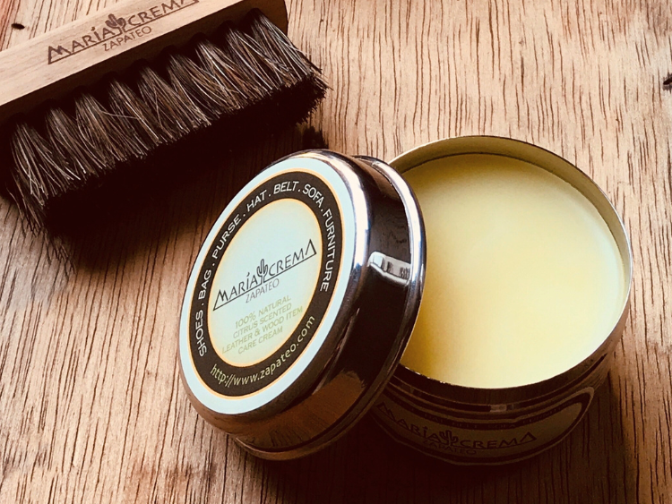 革・木家具用ケアクリーム | MARIACREMA - マリアクレマ -