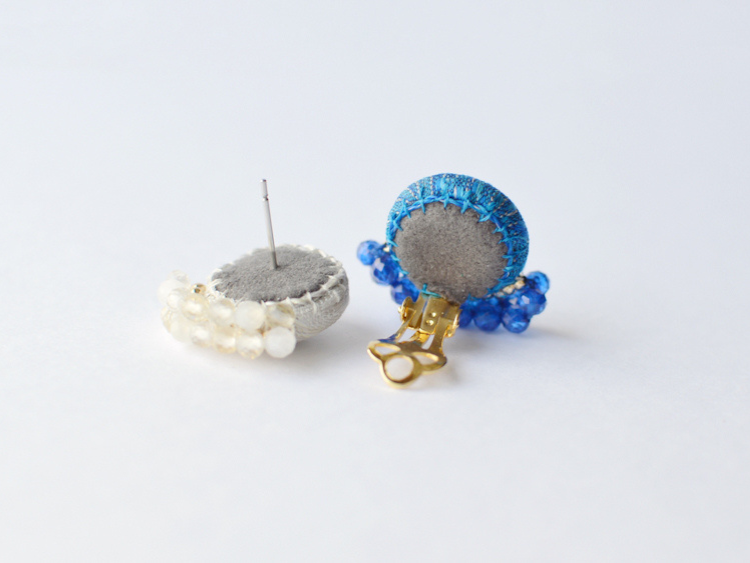 H*Y様 伝統工芸　アクセサリー 伝統工芸 博多織アクセサリー | ori - マカロン