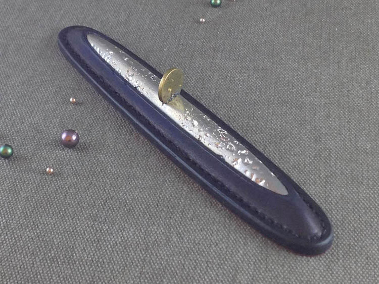 GOK VENN + 銅のボトムウェイト なんだか癒される文鎮【gnome.KJ】文鎮/ペーパーウェイト