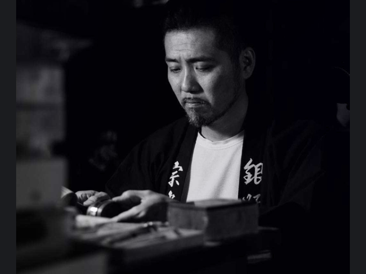 紳士の誇り_シグネットリング