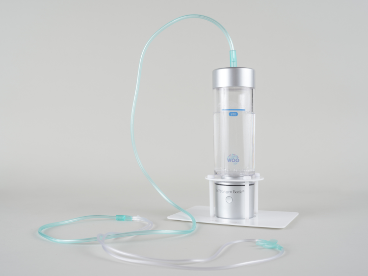 ドクター水素ボトル®＋｜医療機関でエビデンスを取得した本物の