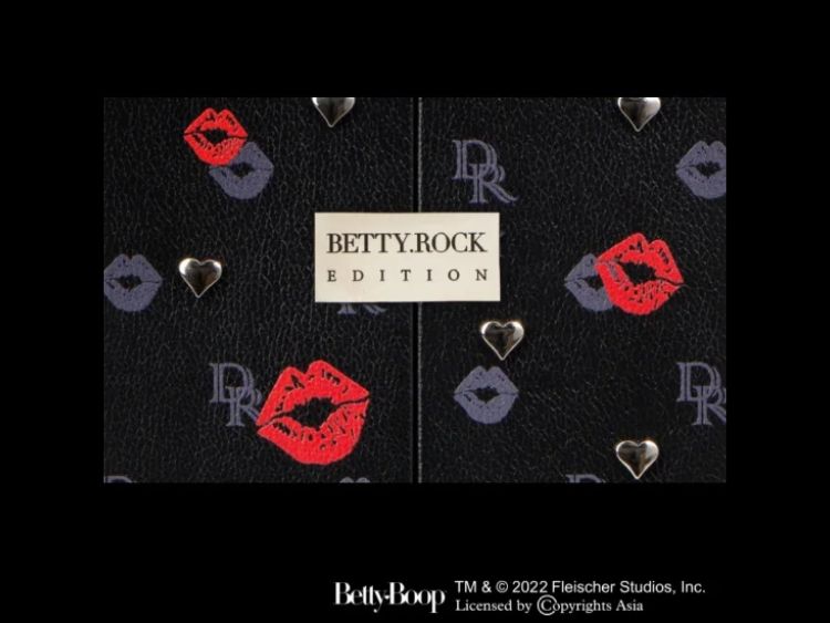ラグジュアリーシャンパン|D.ROCK BETTY.ROCK ディーロック ラグジュアリーシャンパン|D.ROCK BETTY.ROCK ディーロック