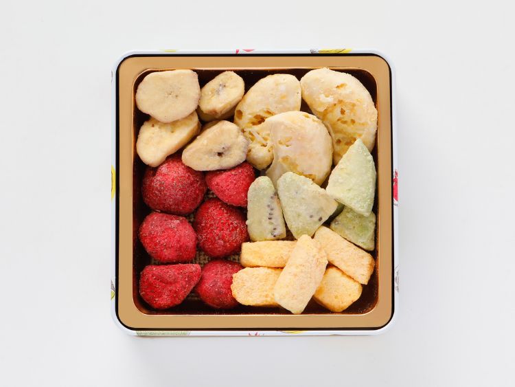 冷蔵】しみこみショコラ メレ・ド・ショコラ｜メリメロ M 5種詰め合わせ