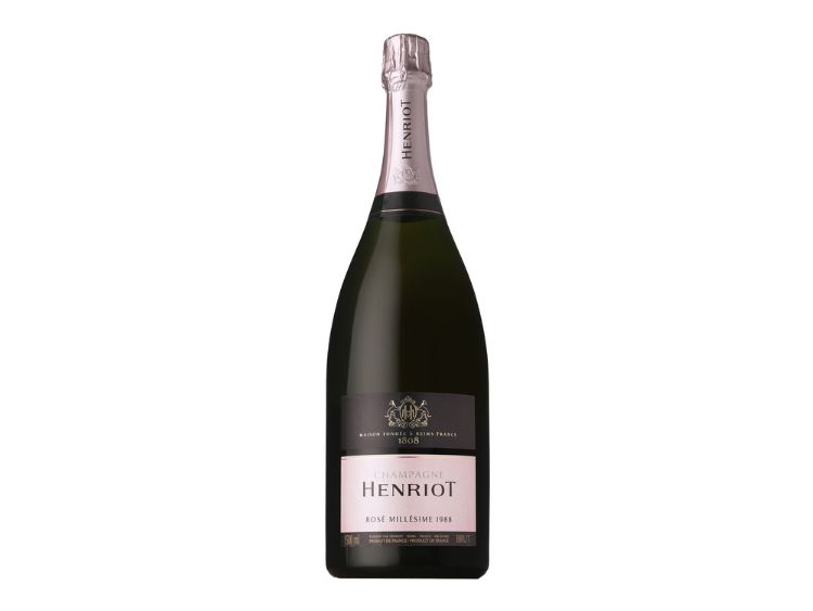 アンリオ ブリュット・ミレジメ・ロゼ　2012 シャンパーニュ アンリオ ロゼ ミレジメ 2012 750ml 12%【O1】（アンリオ ロゼ