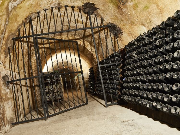 限定1本】アンリオ キュヴェ・デ・アンシャンテルール・ジェロボアム