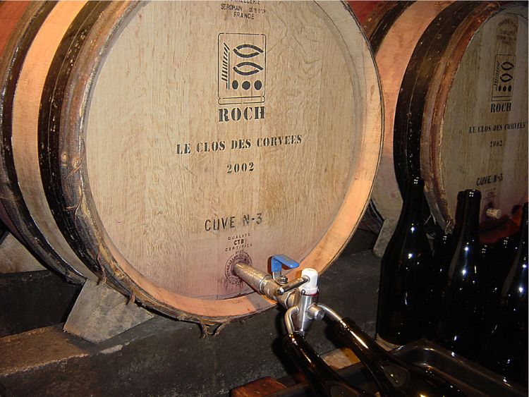 限定12本】ドメーヌ プリューレ・ロック ニュイ・サン・ジョルジュ