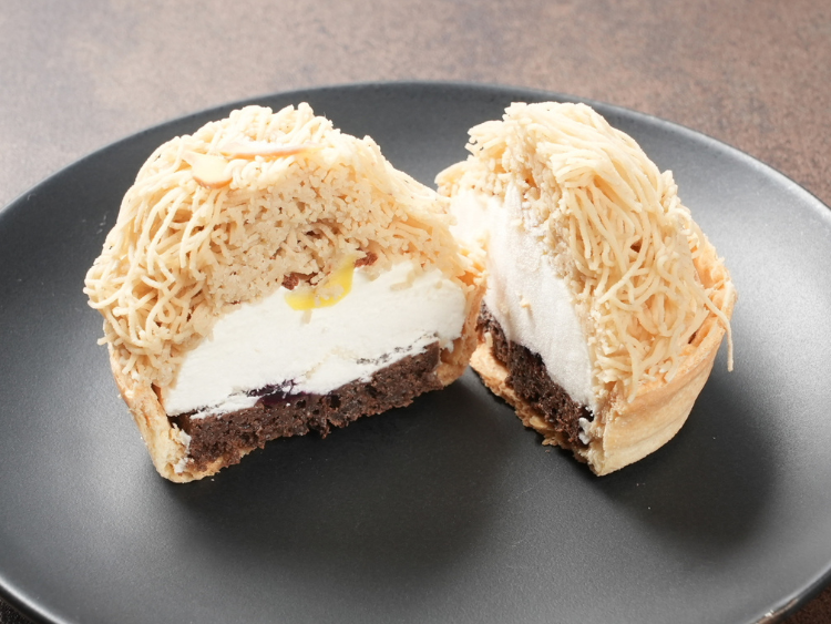 百万石モンブラン3個入り｜高級和栗モンブラン専門店 いも栗カボチャ