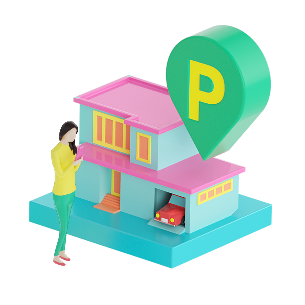 オーナー イラスト