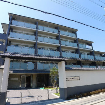 カレッジコート京都鴨川