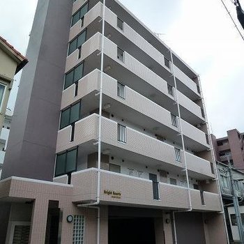 ブライトハーツ大橋南