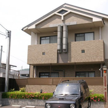 コンチネンタル秀峰