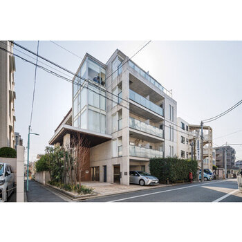 コスモリード目黒学芸大学ウエスト