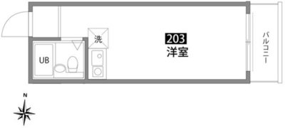 ライフピアエミリアの間取り