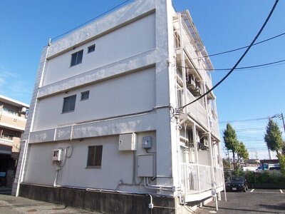 光が丘ハイツの間取り