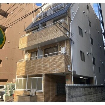 マンション登美
