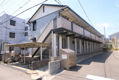 ヴェルドミールＩの間取り