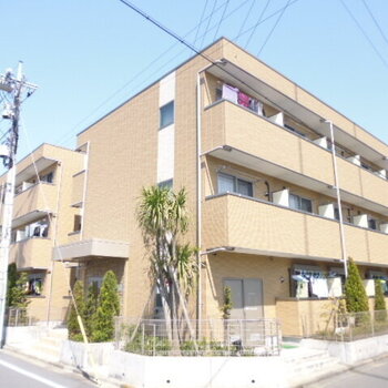 メトロステージＳ練馬北町６