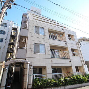 サンモリッツ小倉壱番館
