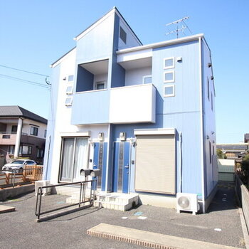フィールド・イン湯川ⅡＣ棟