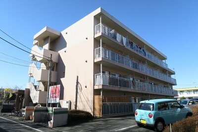スカイハイツの間取り