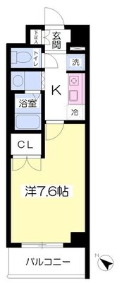 ＬＥＶＡＮＴＥの間取り