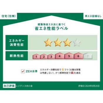 レジデンス向小金