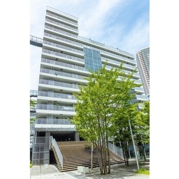 東雲キャナルコートCODAN17号棟