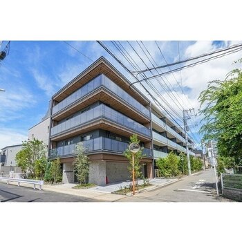 ヴェール・クレール武蔵小杉