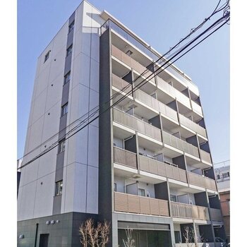 BPRレジデンス東十条